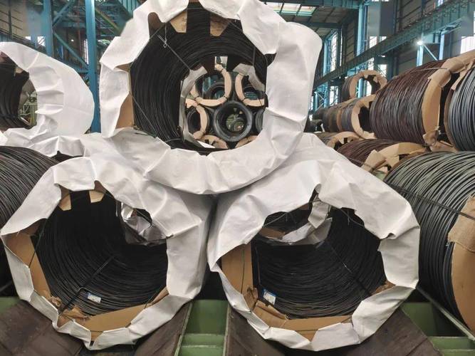 广东韶钢特轧厂首次轧制&Phi;8mm规格s2工具钢盘圆线材产品获得成功